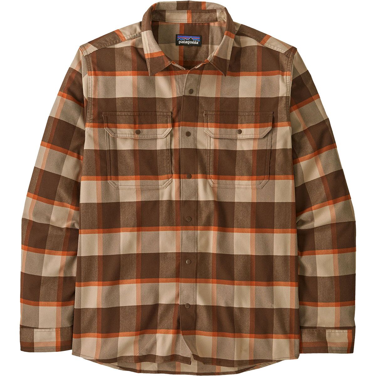 Patagonia Canyonite Flannel Shirt - Men's - Men