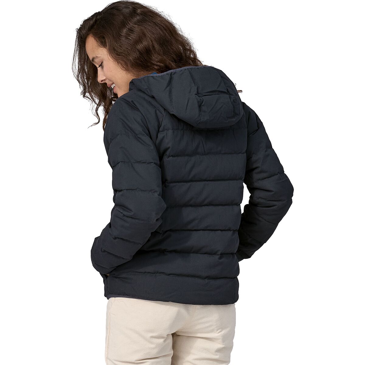 Patagonia Cotton Down Jacket - Men