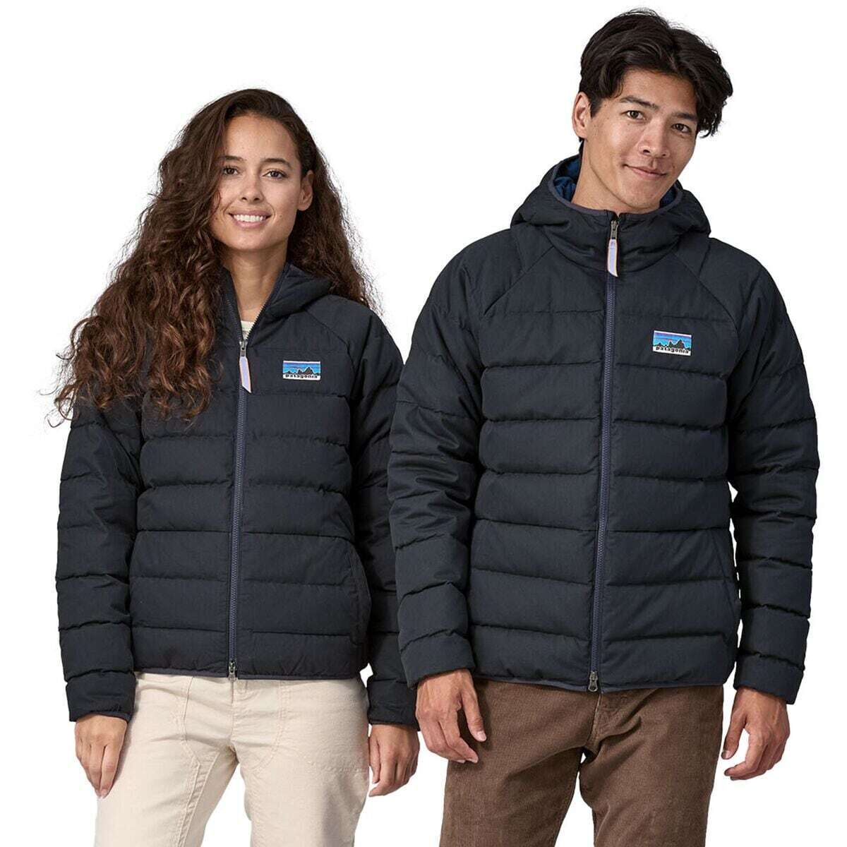 Patagonia Cotton Down Jacket - Men