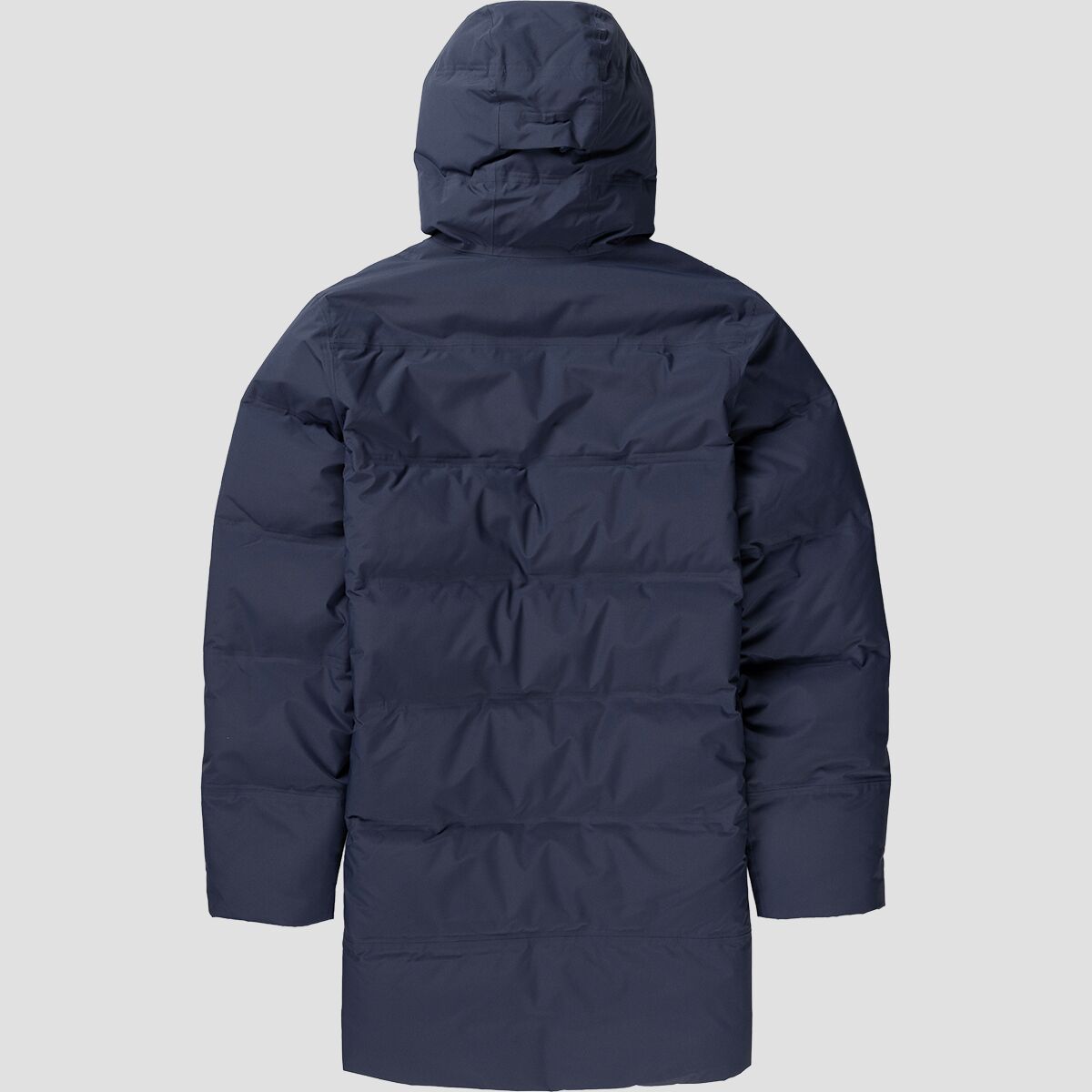 patagonia ネイビー ロングダウンジャケット Patagonia Jackson Glacier Down Parka - Men's - Men