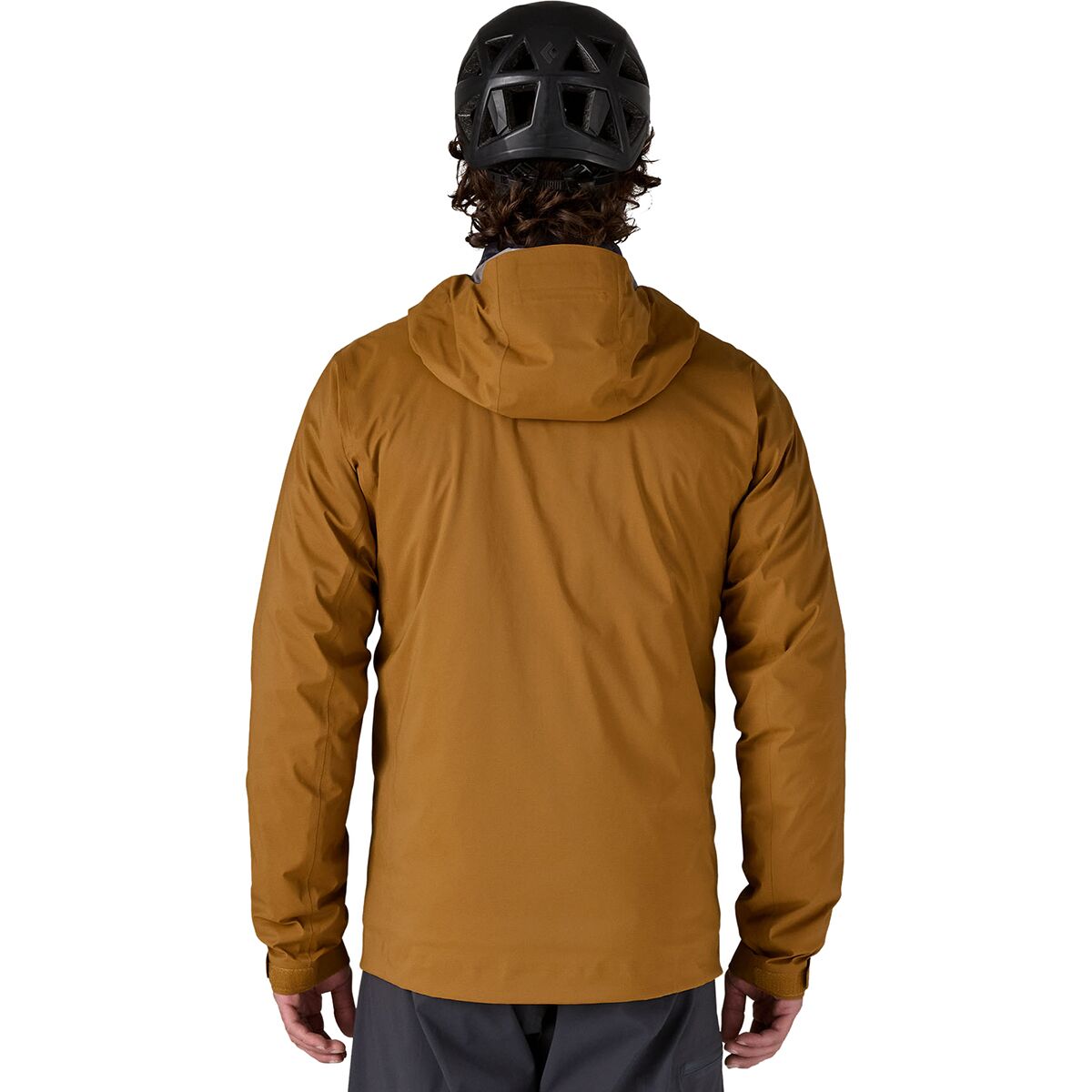 patagonia ストームジャケット M ブラウン H2no メンズ・M10 ストーム・ジャケット - パタゴニア公式オンライン