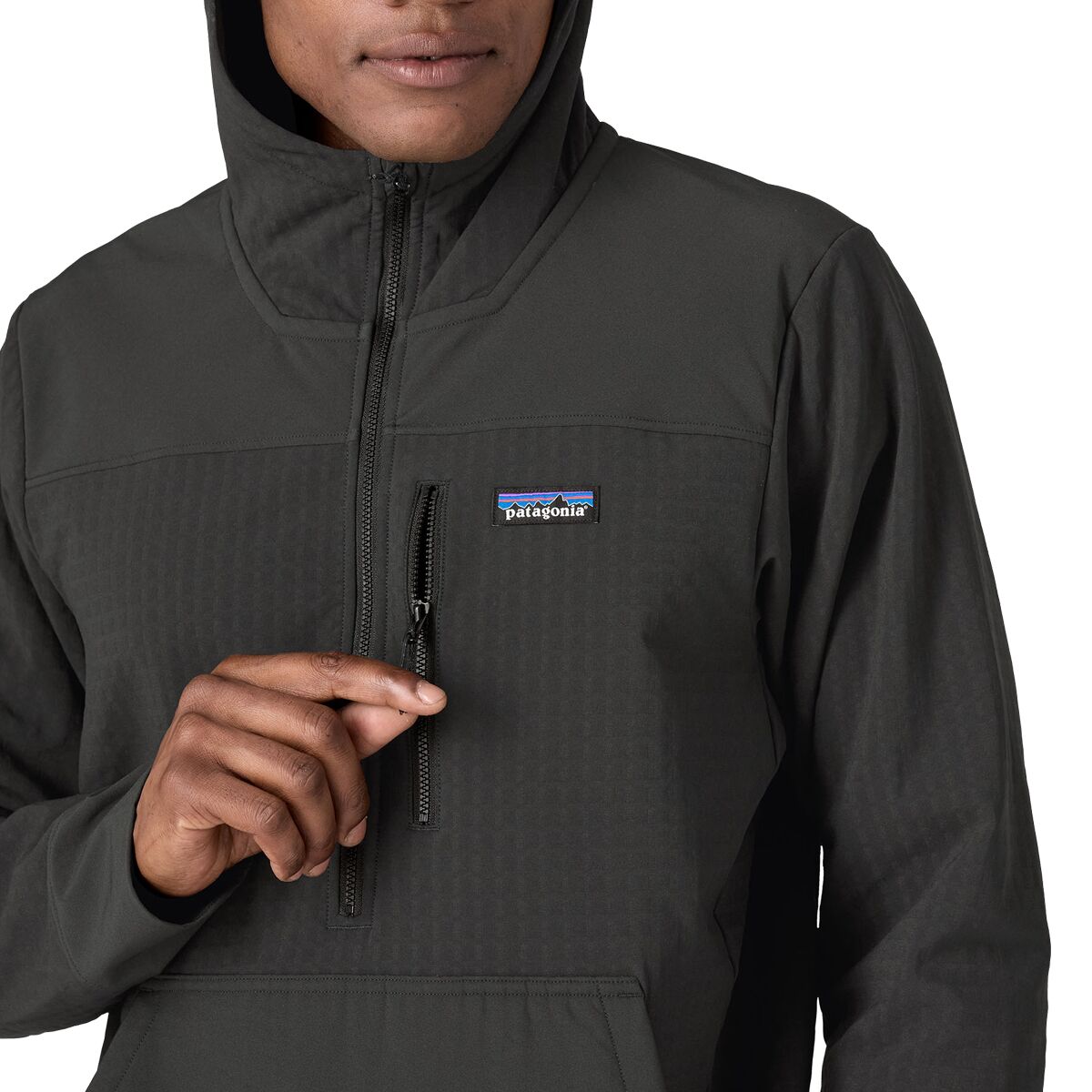 Patagonia R2 TechFace Pullover - Men's - Men