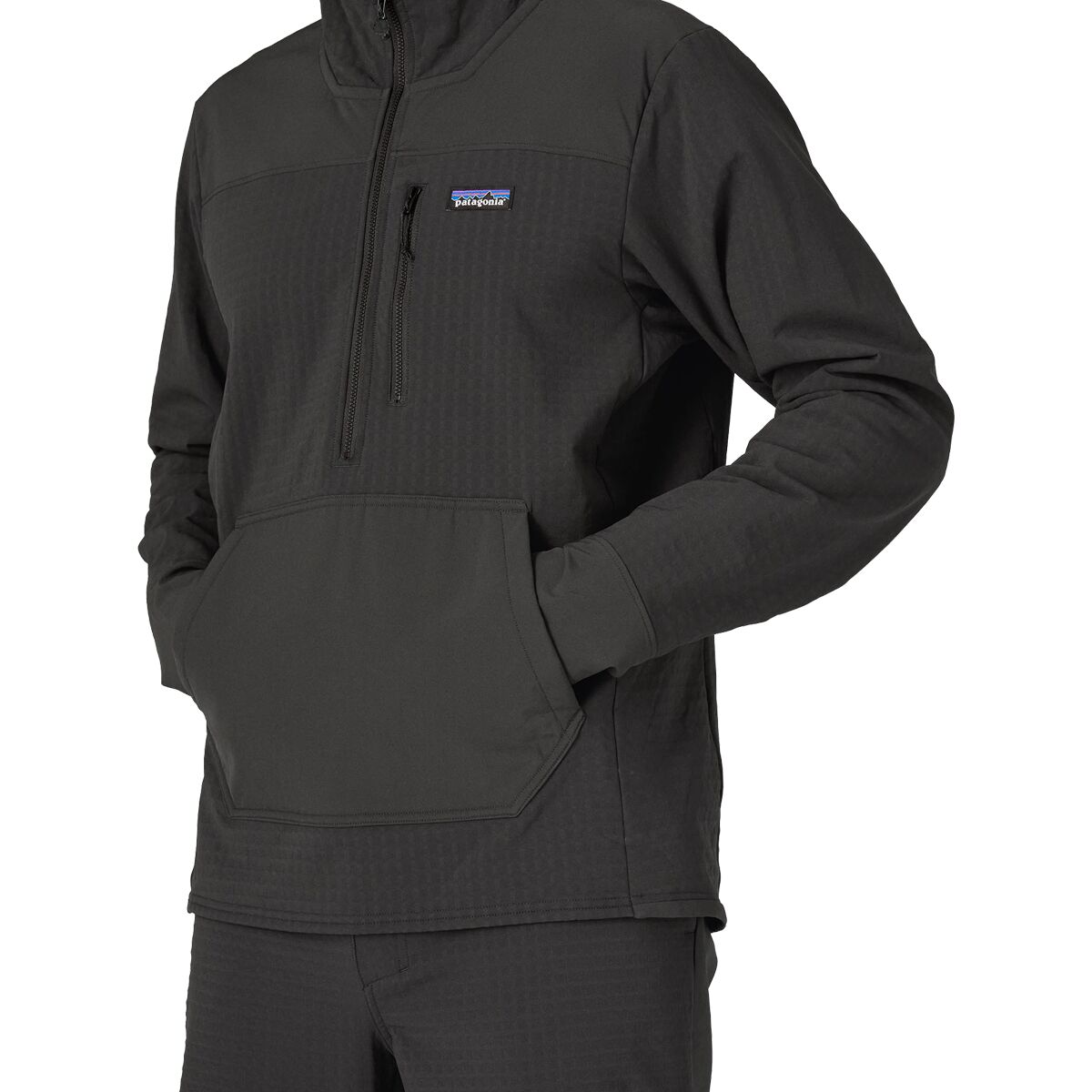 Patagonia R2 TechFace Pullover - Men's - Men