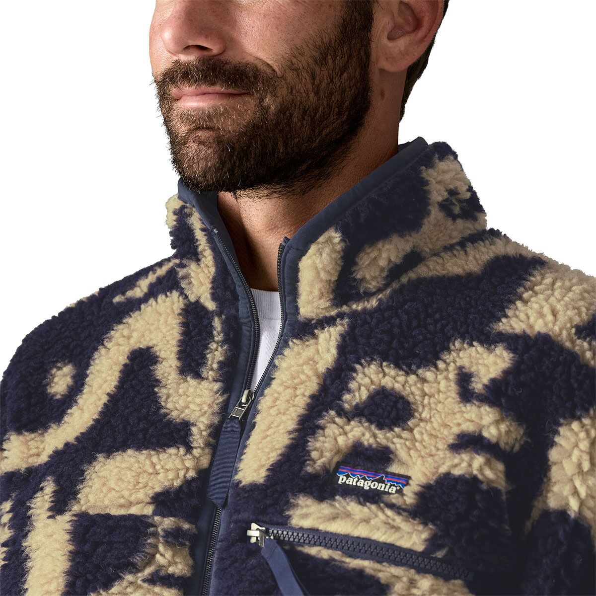 Patagonia Natural Blend Retro Cardigan - Men