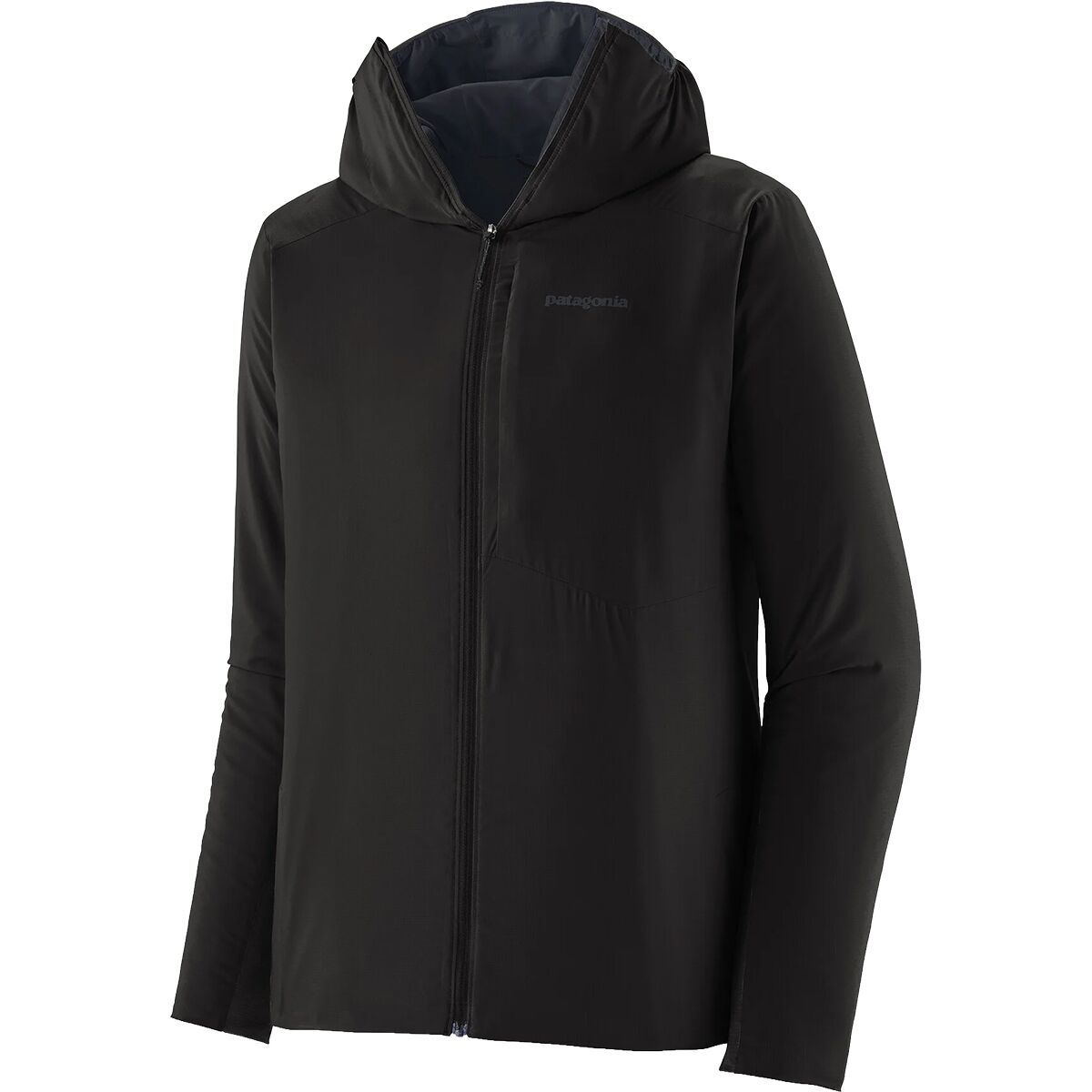 patagonia nano air hoodie ブラック Patagonia Men's Nano-Air Ultralight Full-Zip Hoodie | Running