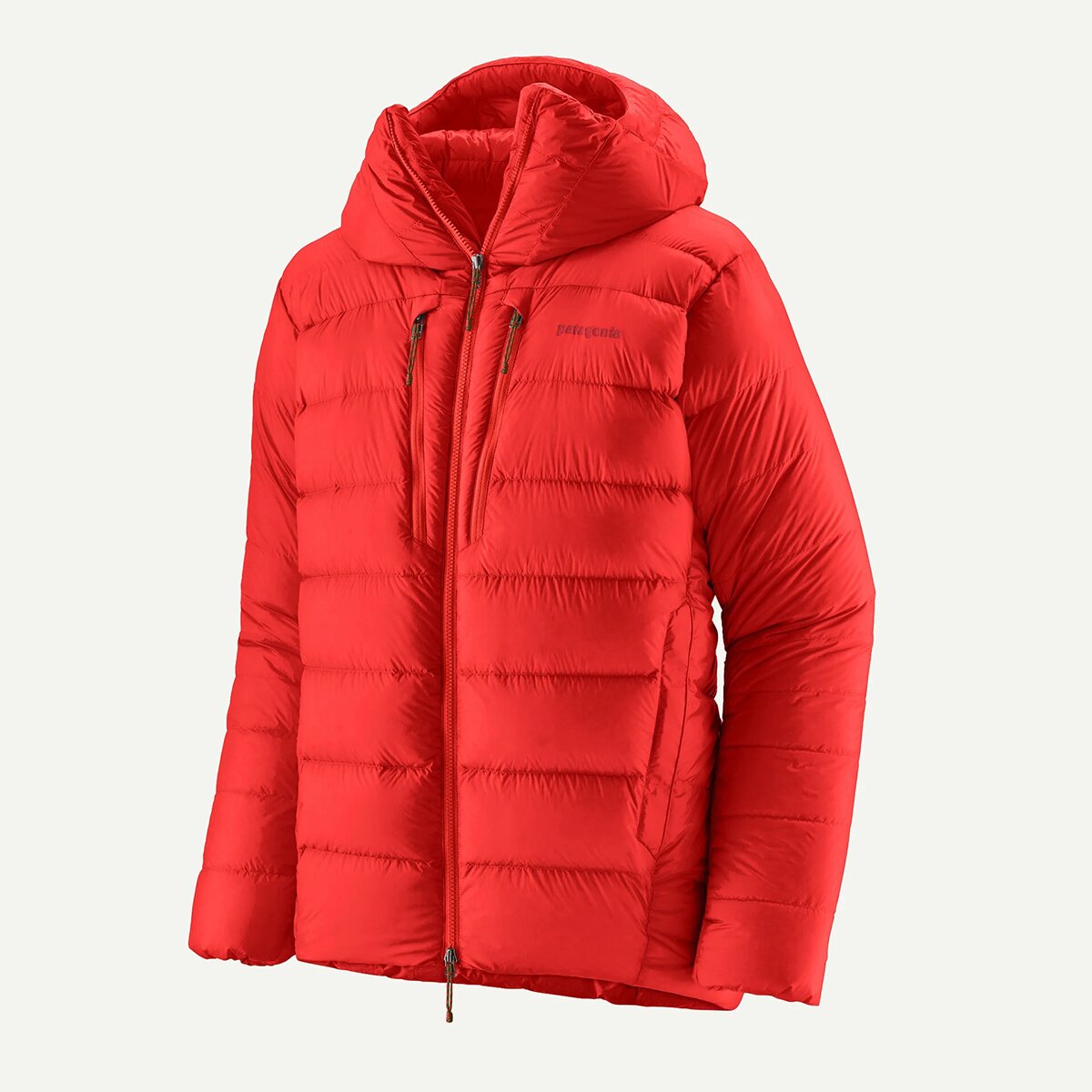 Patagonia ダウンジャケット レッド メンズM Patagonia Grade VII Down Parka - Men's - Men