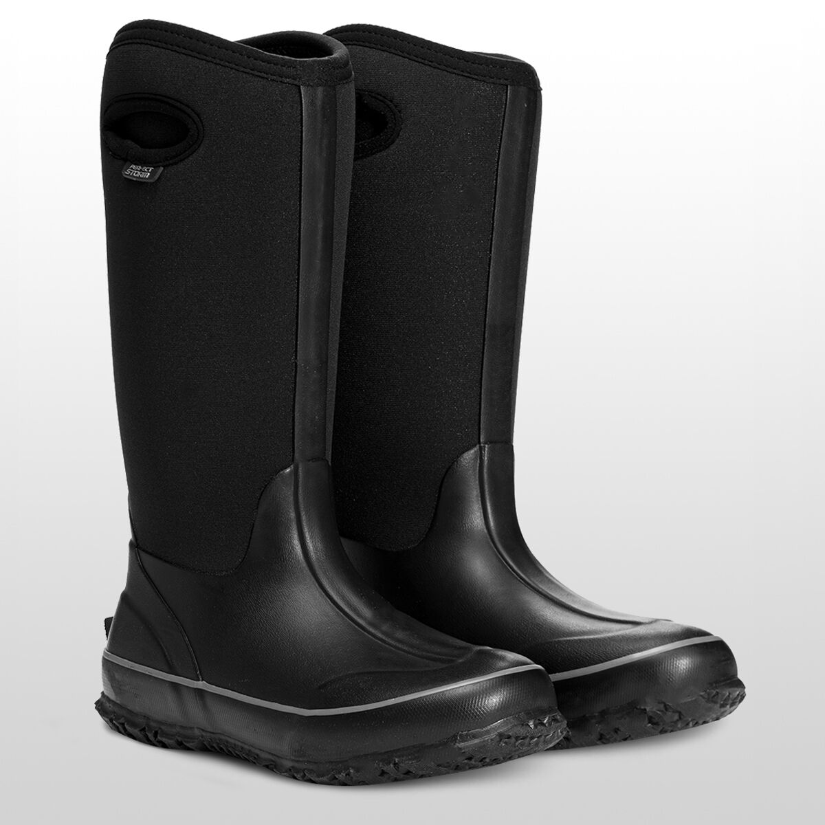 Perfect Storm Black High Boot - Women display picture 1