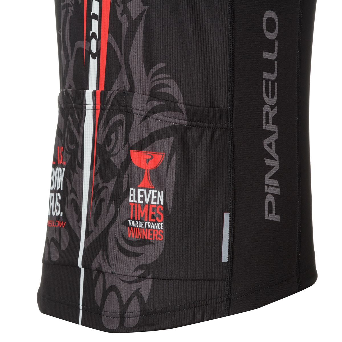 Pinarello Rhino Corsa Jersey - Short-Sleeve - Men's - Men