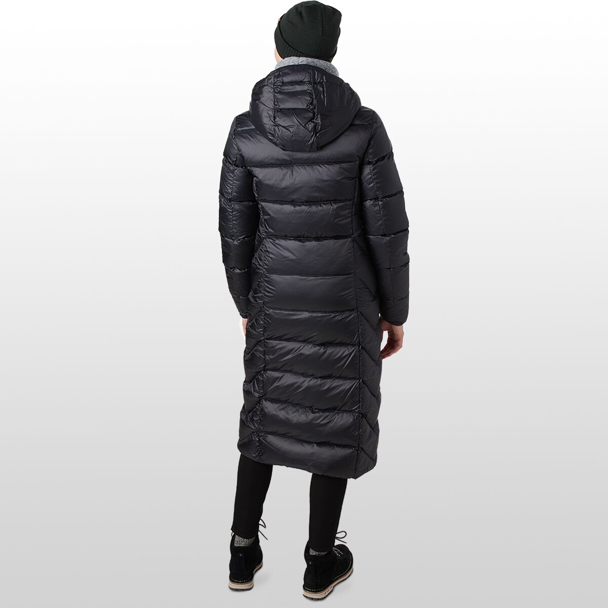 PARAJUMPERS★LEAH レディースダウンコート・ジャケット Parajumpers Leah Womens Long Winter Jacket Powder Pink