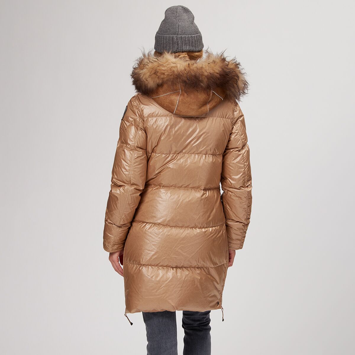 Parajumpers Long Bear Special Down Jacket - Women's - Women