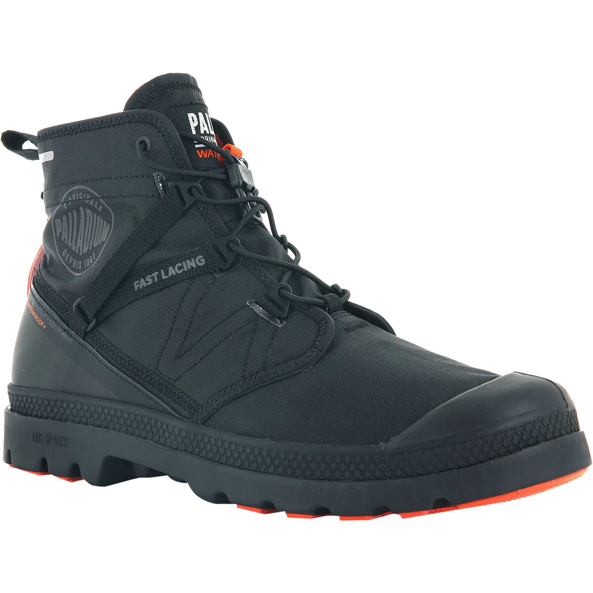Palladium Pampa Travel Lite+ Waterproof Boot - Men display picture 1