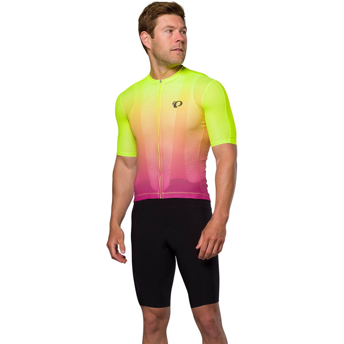 PEARL iZUMi Pro Mesh Jersey - Men's - Men