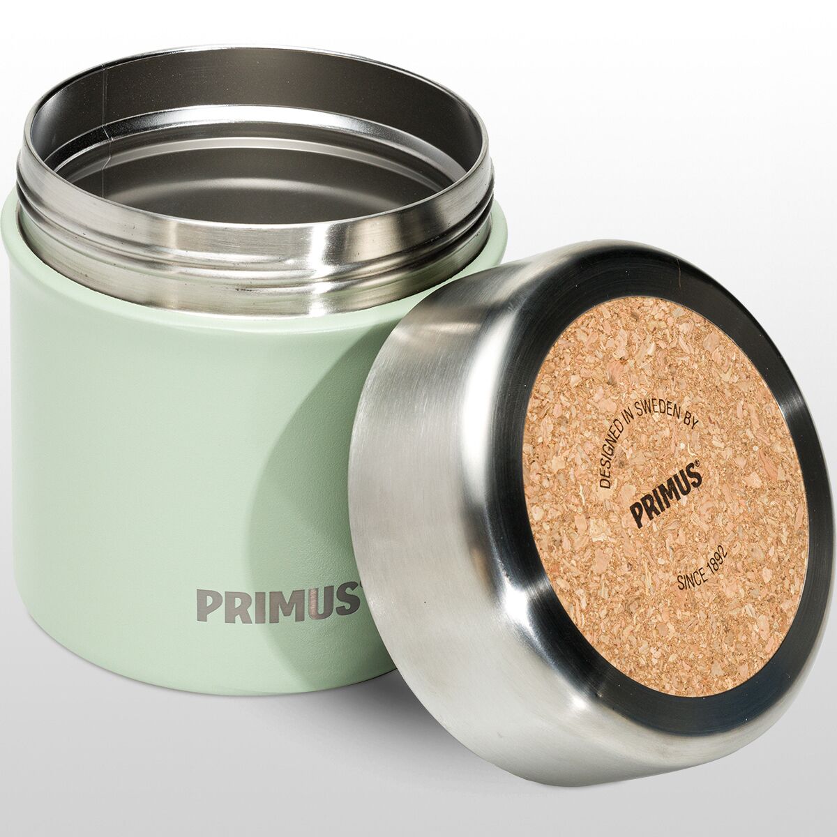 Pichet Isotherme Primus Preppen – 700 Ml – Acier Inoxydable Argenté – Conservation Du Chaud/froid – Parfait Pour Le Sport Et Les Sorties