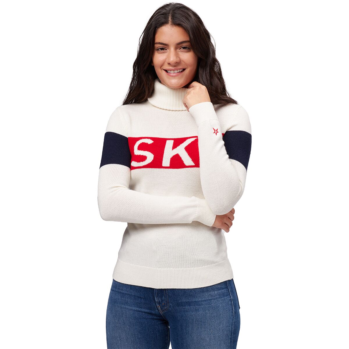 Perfect Moment Ski II Sweater - Women's - Women