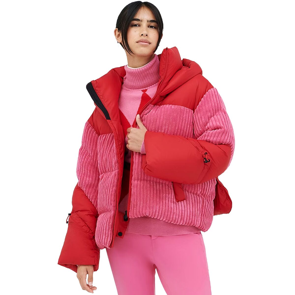 Perfect Moment Zao Short Down Jacket - Women's - Women