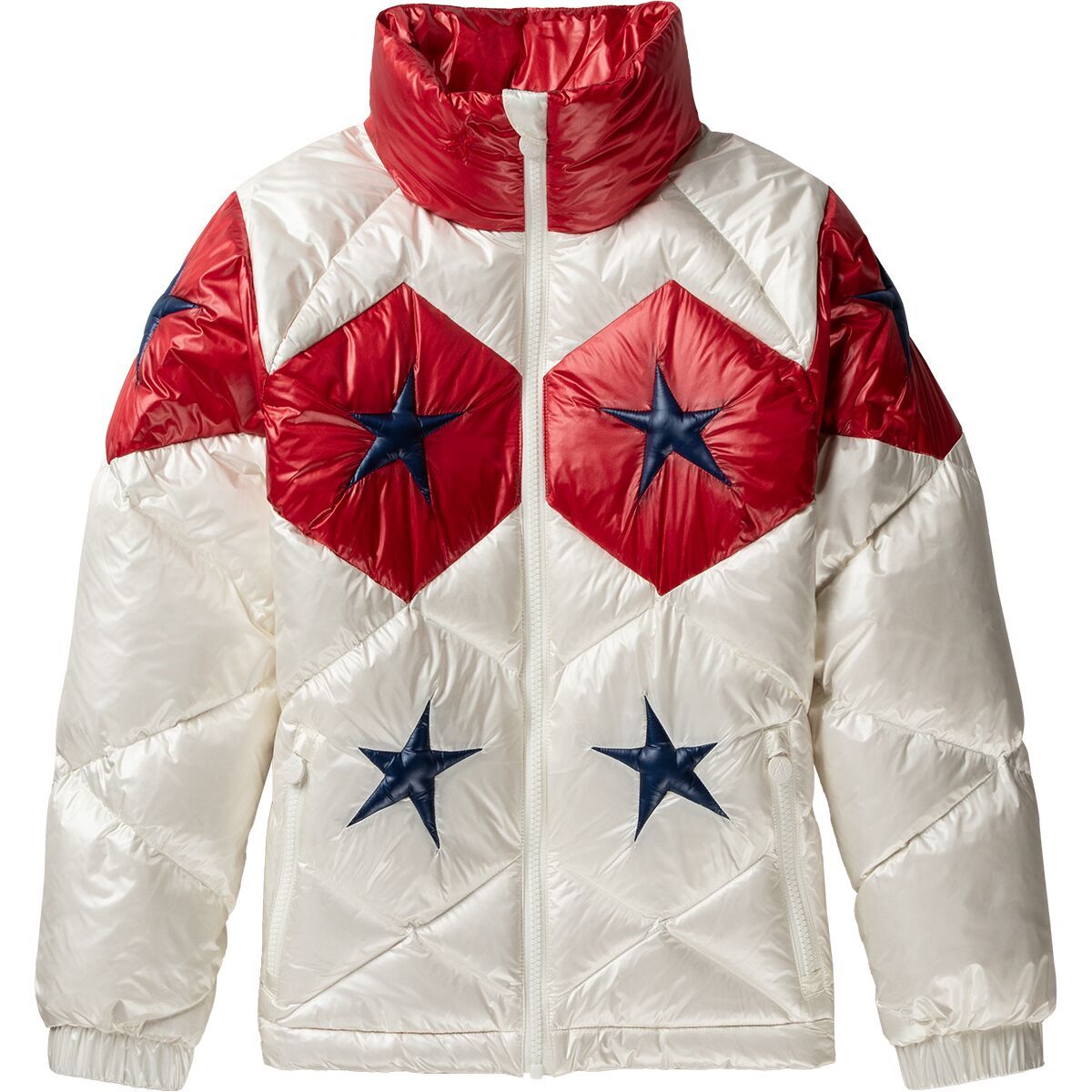 DIME MTL WAVE PUFFER JACKET SILVER GREY – Olympia Skateshop