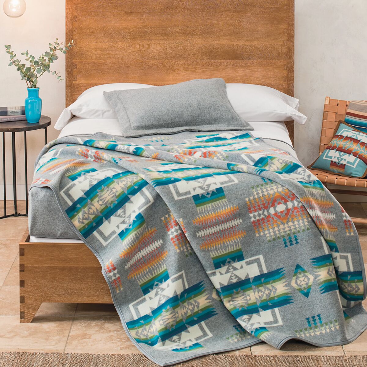 Pendleton Chief Joseph Blanket - Men