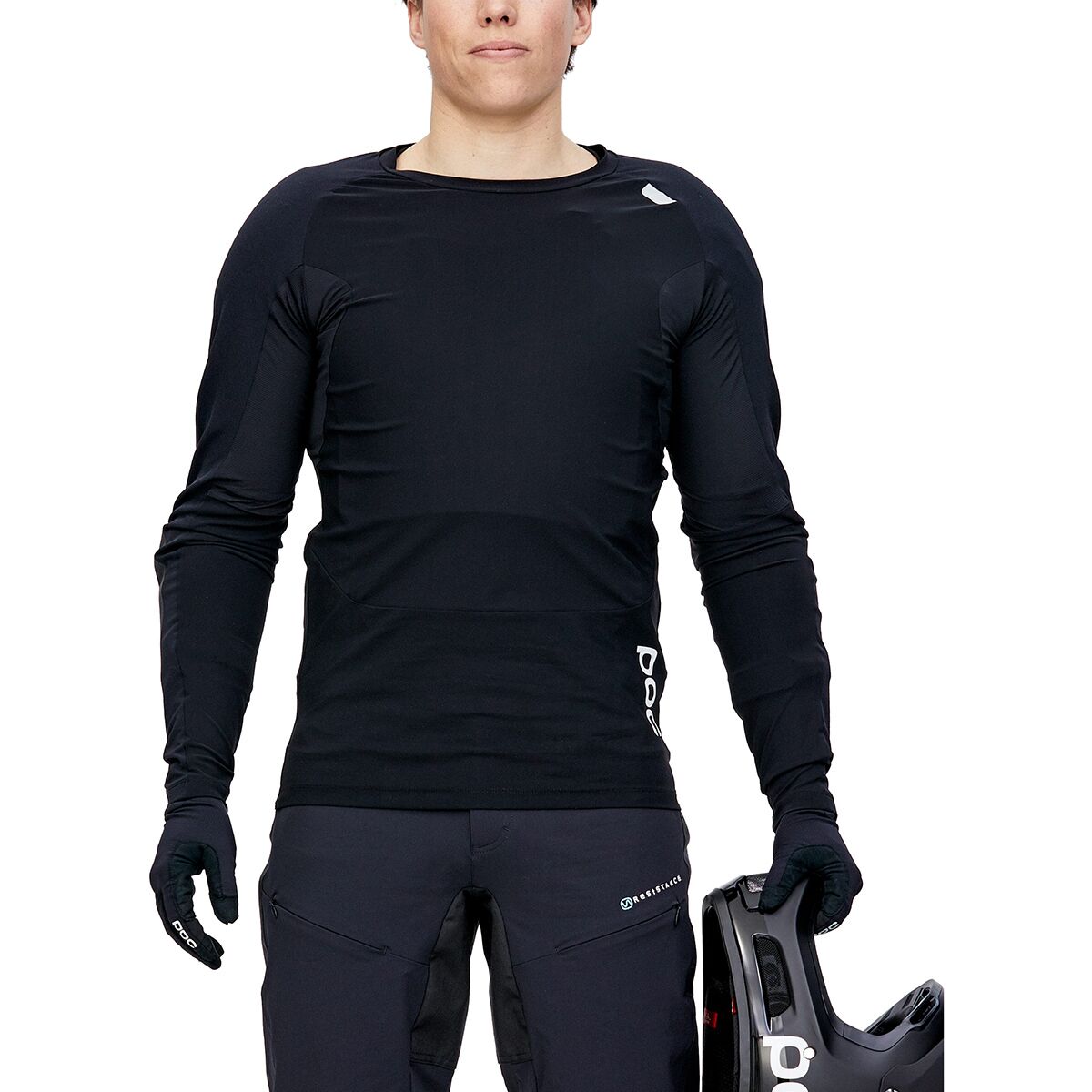 POC Resistance レイヤー ジャージ size:M ブラック URABK.jpg