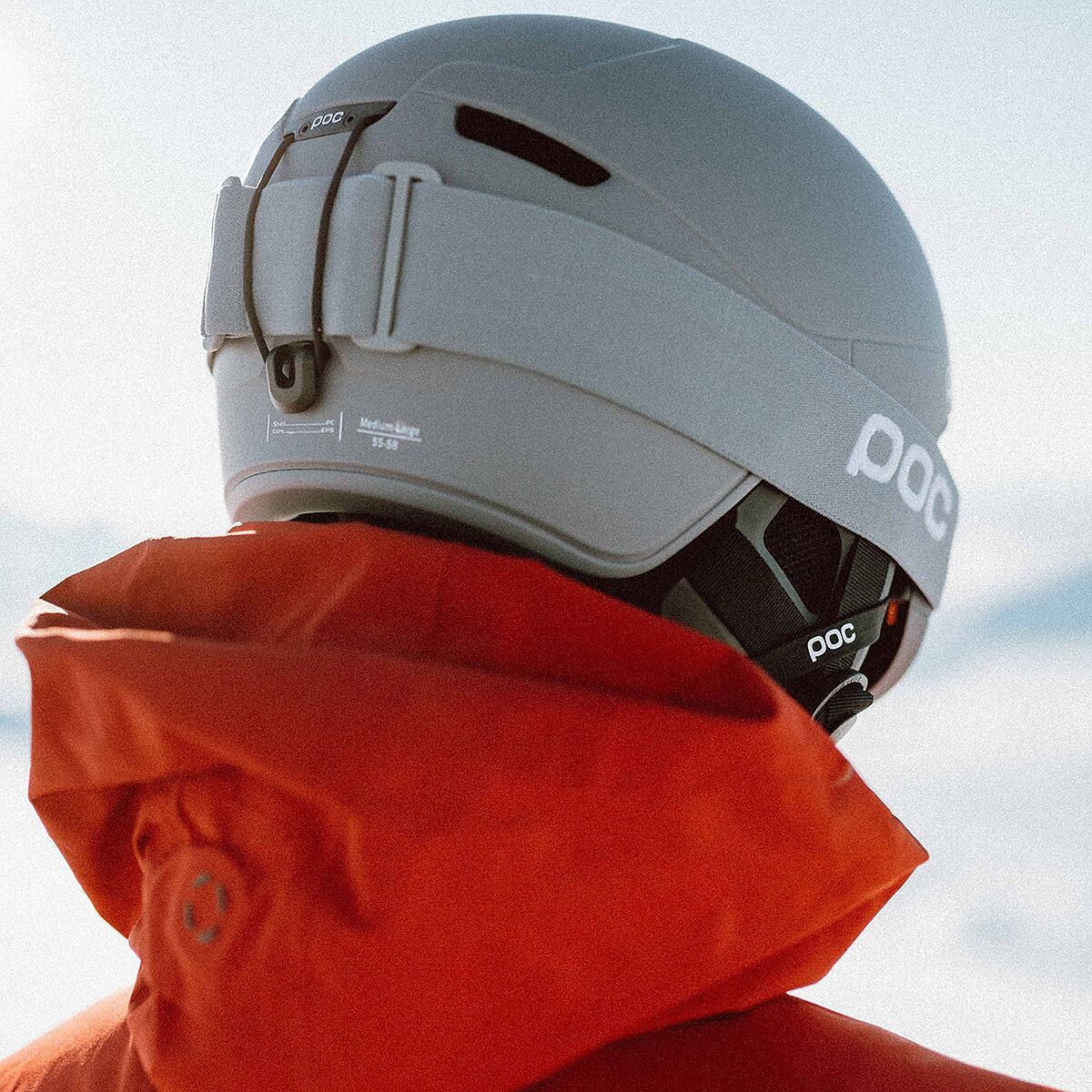 Poc OBEX PURE, ski helmet - Bora