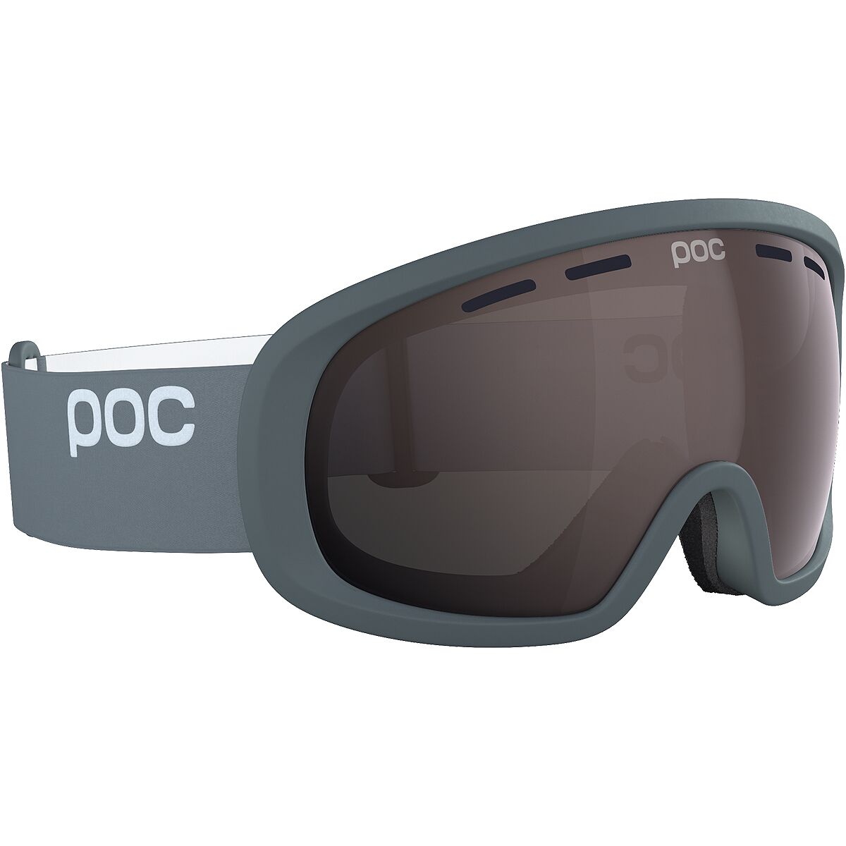 魅力的な Clarity Mid Fovea POC Goggles Ski - スキー・スノーボードアクセサリー