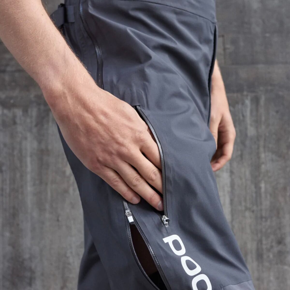POC Consort MTB Dungaree Pant - Men's - Men