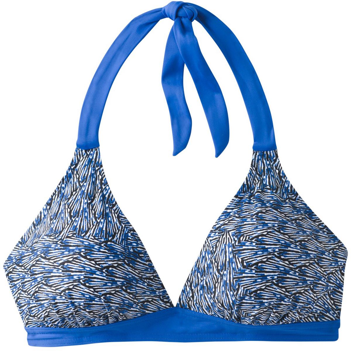 prana lahari halter bikini top