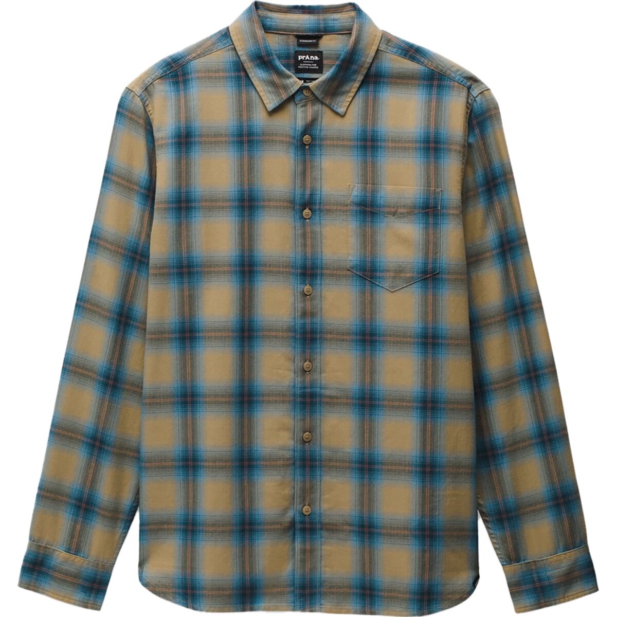 Chemise en Flanelle Bio pour Homme Lokka | Helly Hansen France Chemise en Flanelle Bio pour Homme Lokka | Helly Hansen France