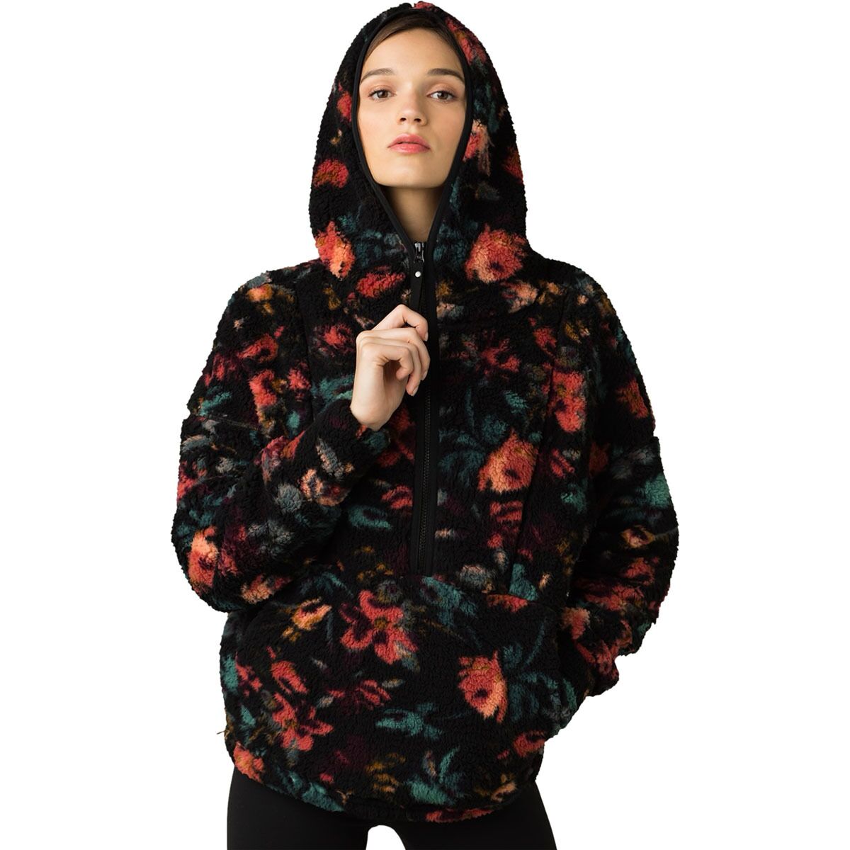prAna Polar Escape 1/2-Zip Pullover 