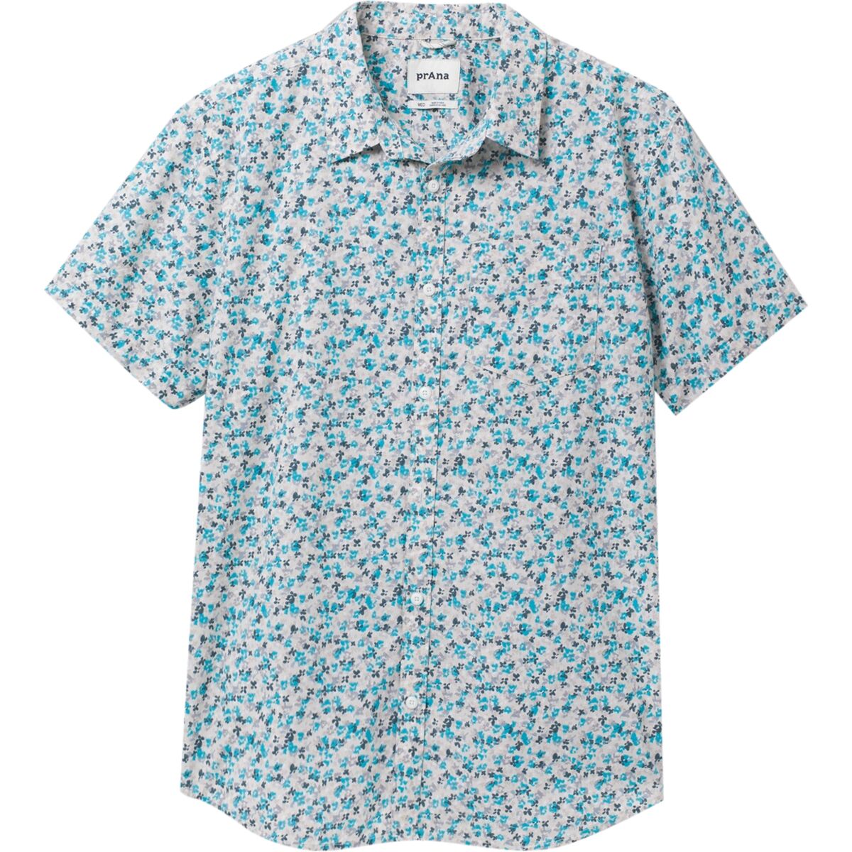 PrAna Stimmersee Slim Fit Shirt – Stretch & Comfort For Active Days