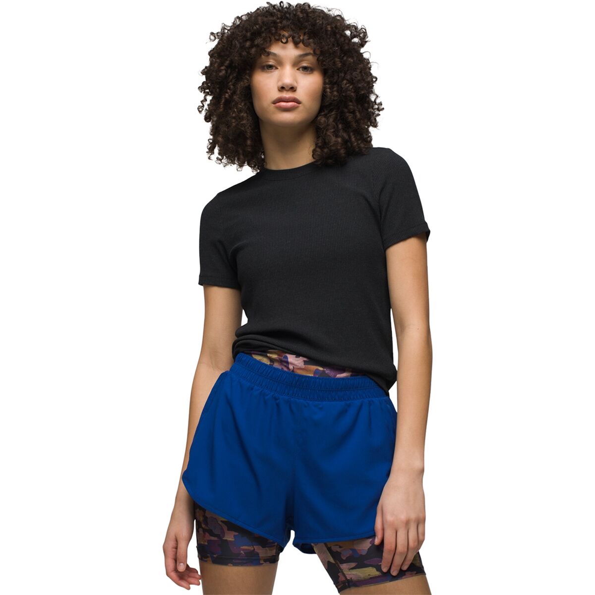 prAna Foundation Rib T-Shirt - Women's - Women