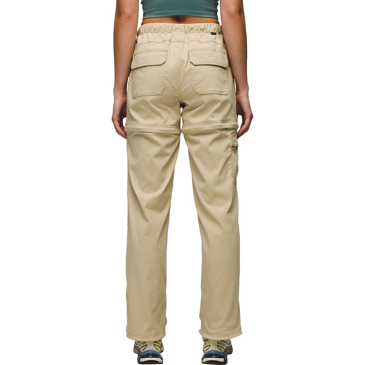 prAna Stretch Zion Convertible Pant - Women's - Women
