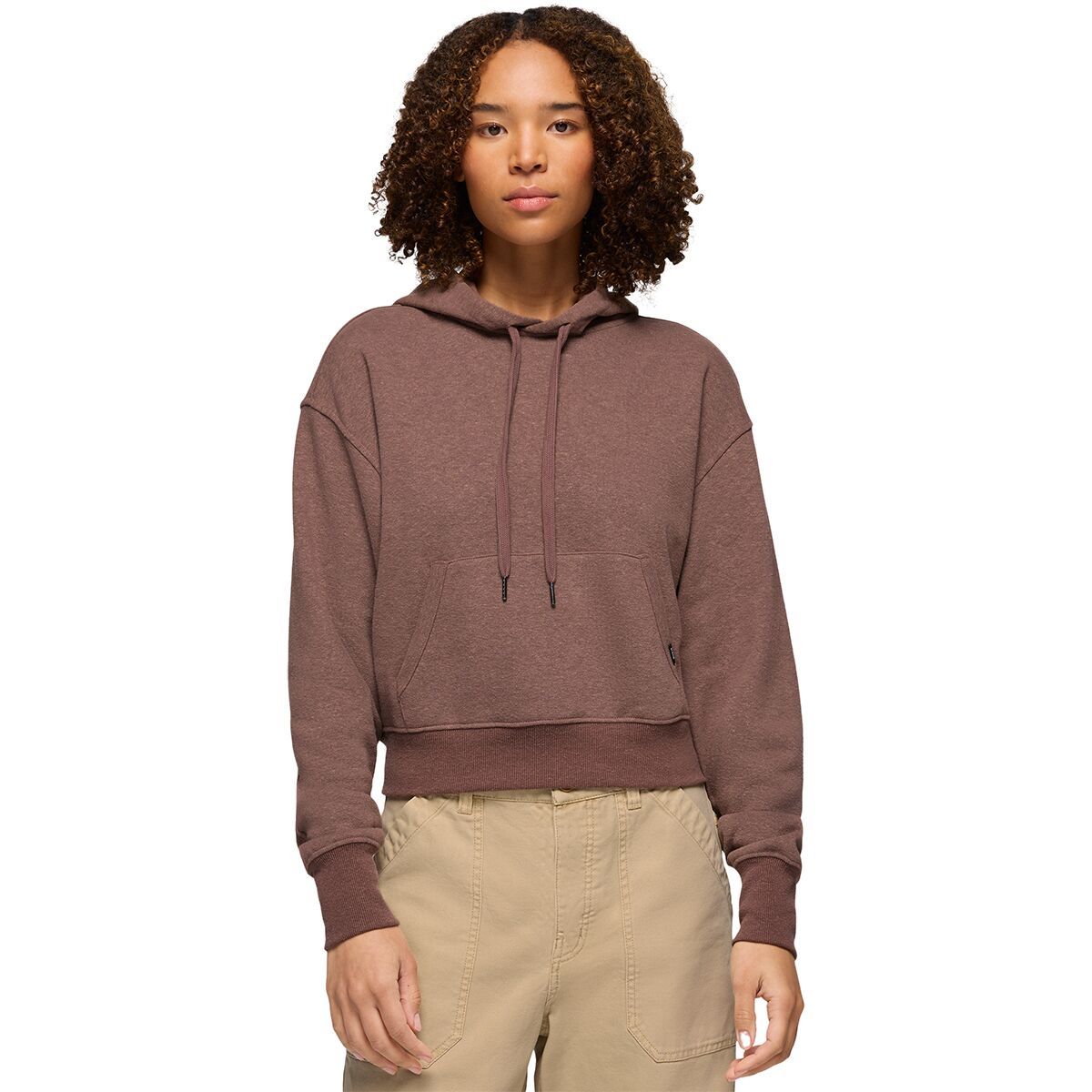 prAna Cozy Up Crop Hoodie - Women's - Women