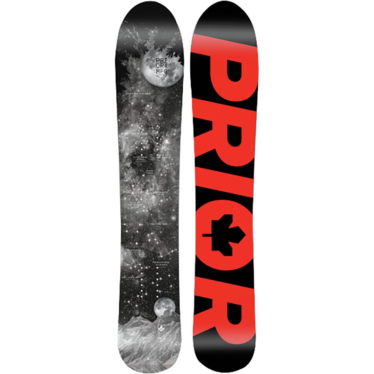 Prior Spearhead Snowboard - Snowboard