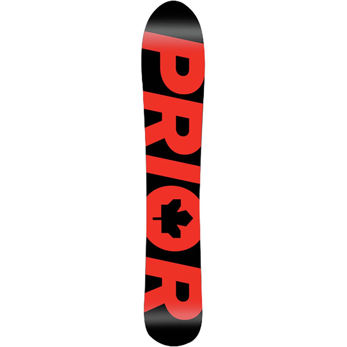 Prior Spearhead Snowboard - Snowboard