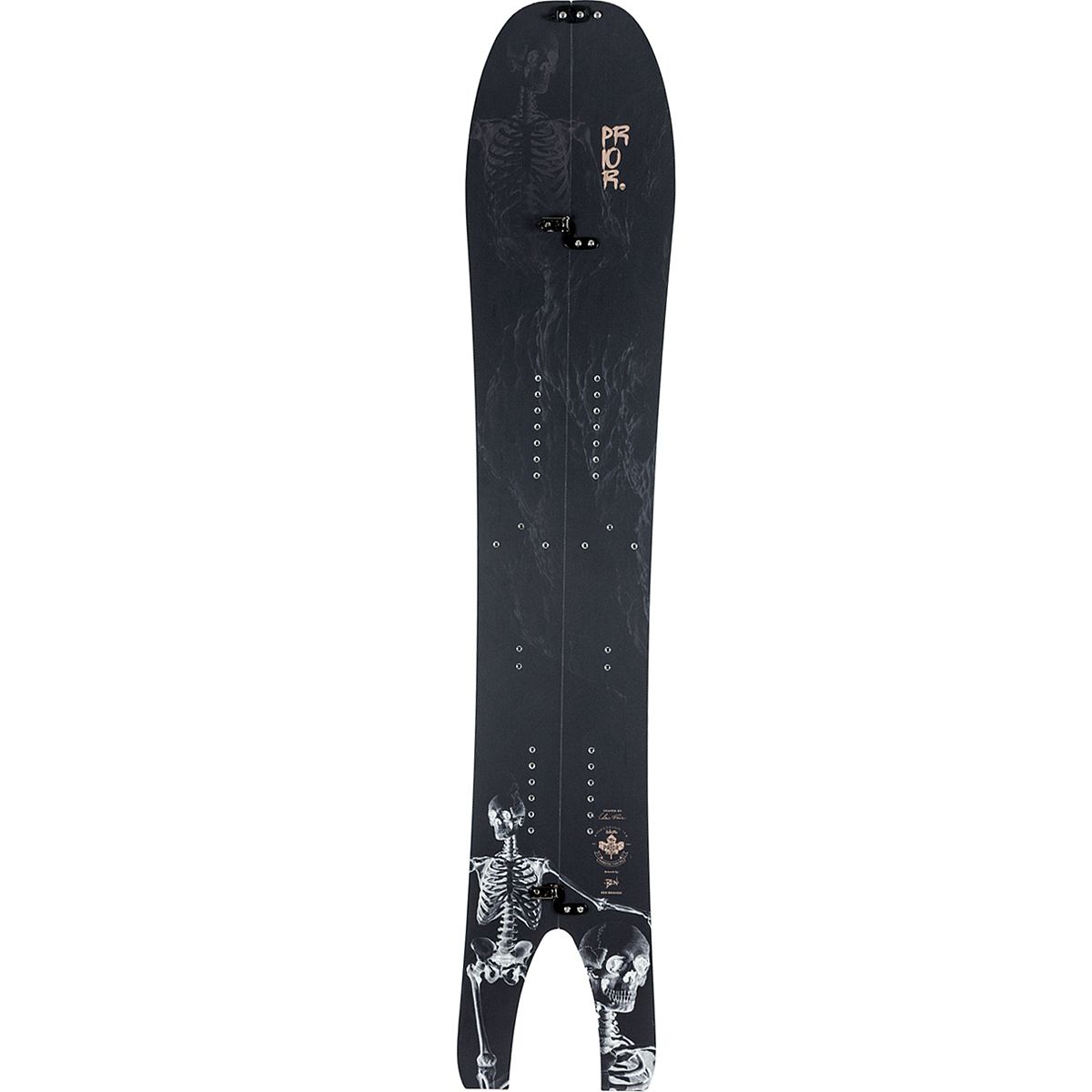 Prior Swallowtail Split - Snowboard