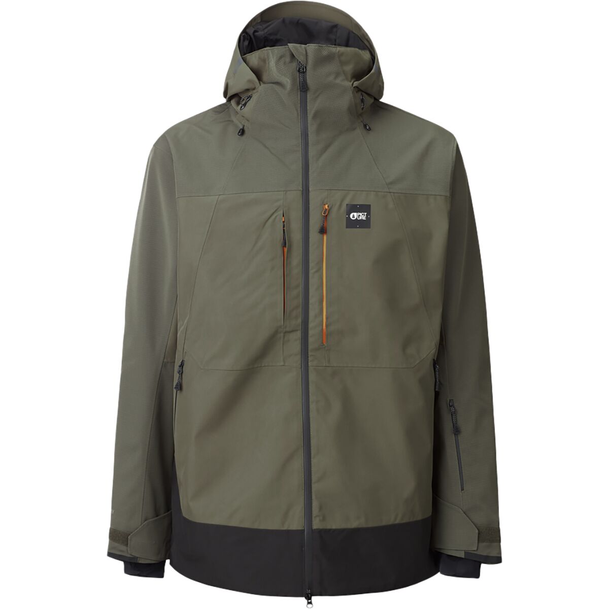 PICTURE ORGANIC CLOTHING ダウン POLARTEC Men's fleece Picture