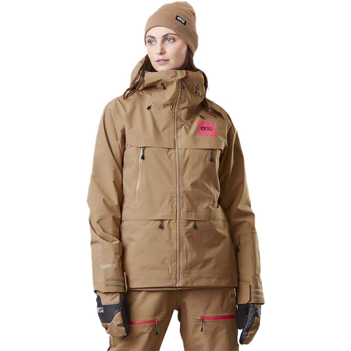 Picture Organic Allea 3L Xpore Jacket - Women's - Women
