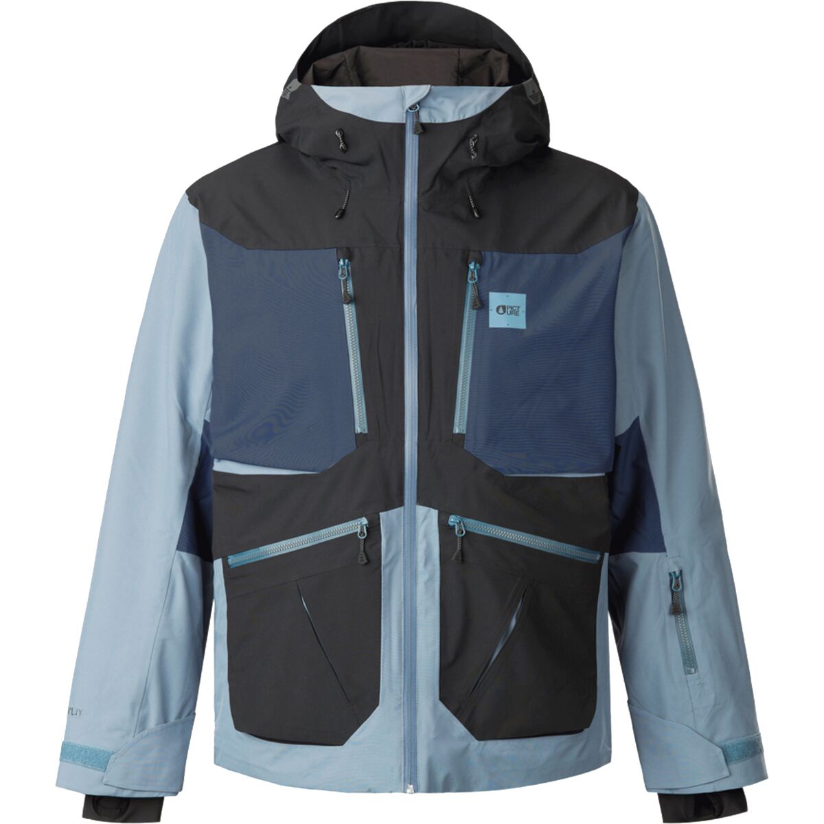 【超美品】Picture NAIKOON JKT ナイコンジャケット 【XS】 Picture NAIKOON JKT 25 – Ski World