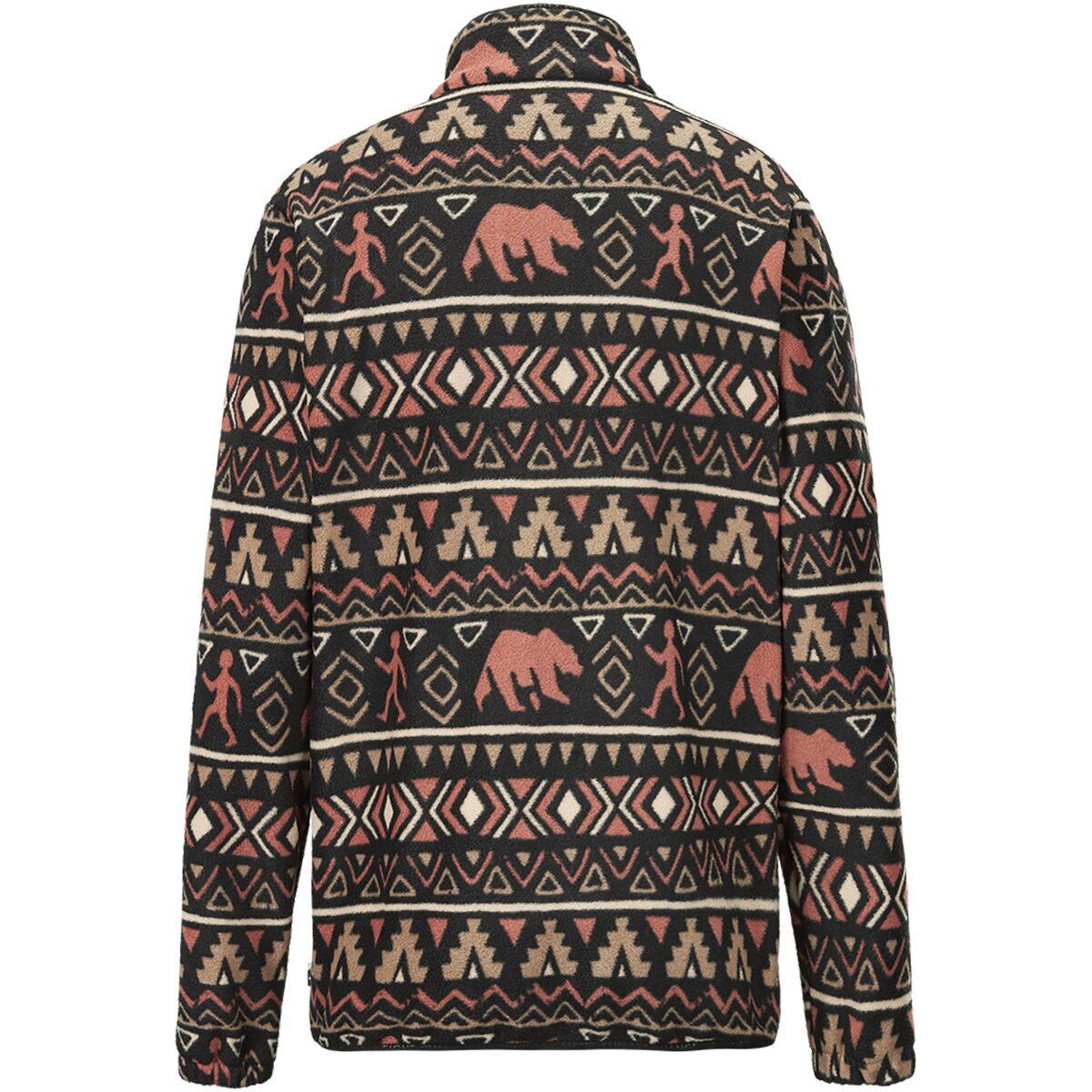 Picture Organic Takysi 1/4 Zip Fleece - Men's - Men