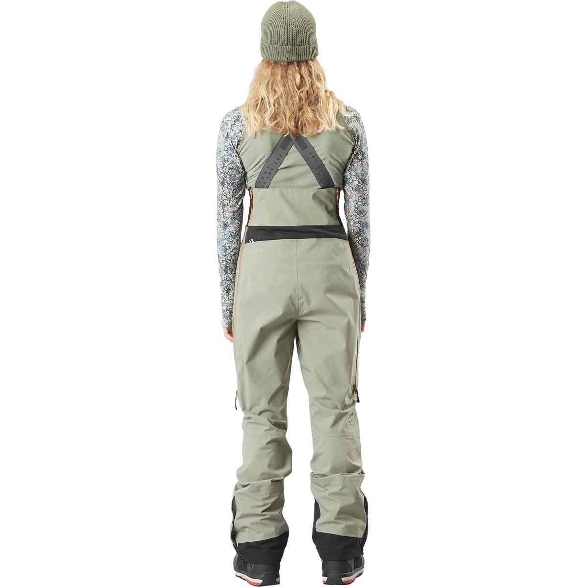 Picture Organic Allea 3L Xpore Bib Pant - Women's - Women