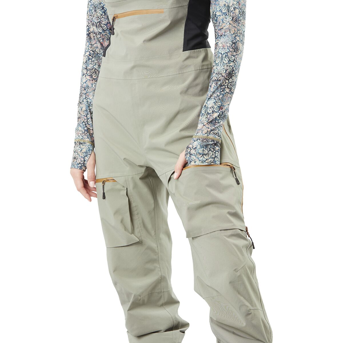 Picture Organic Allea 3L Xpore Bib Pant - Women's - Women