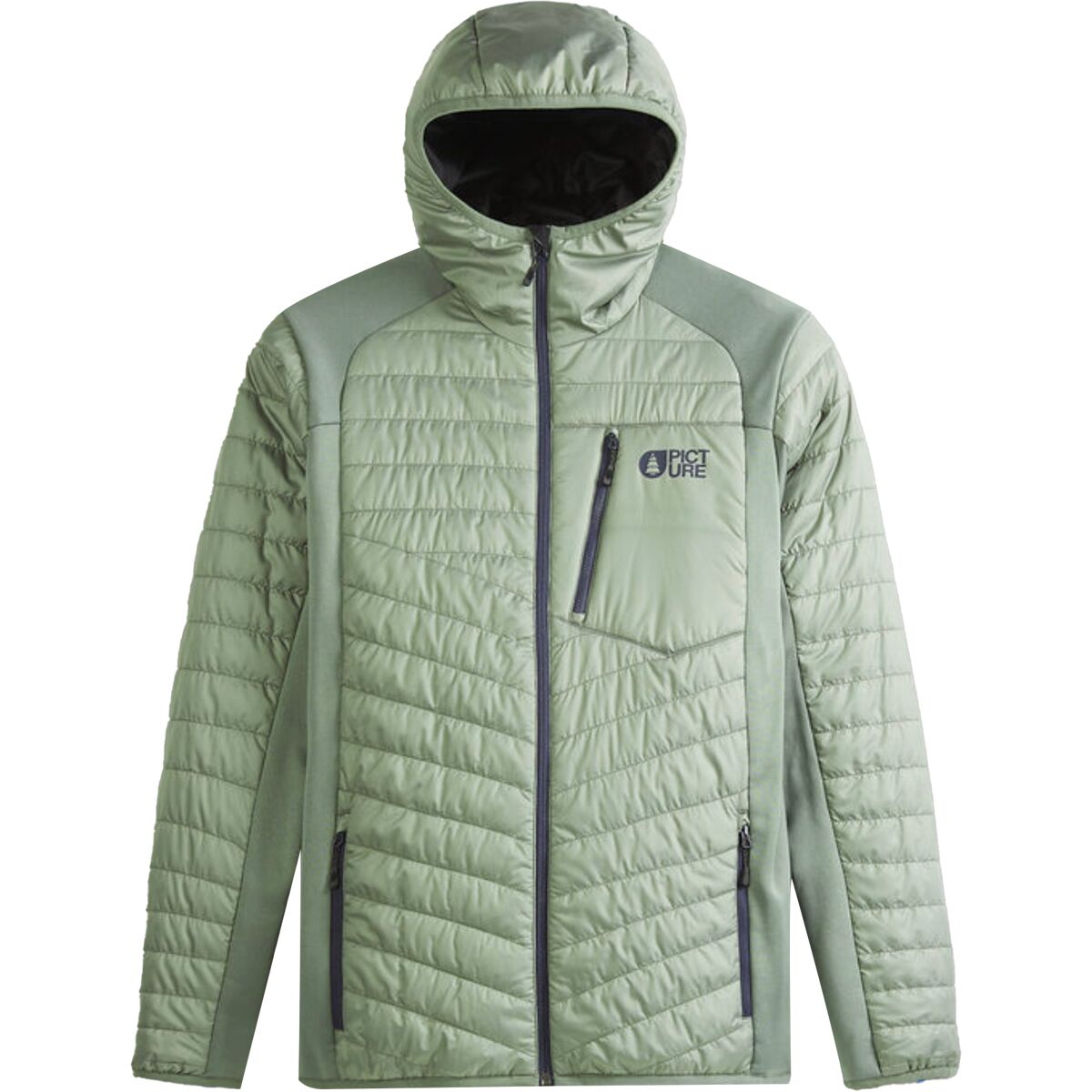 PICTURE ORGANIC CLOTHING ダウン POLARTEC Men's fleece Picture