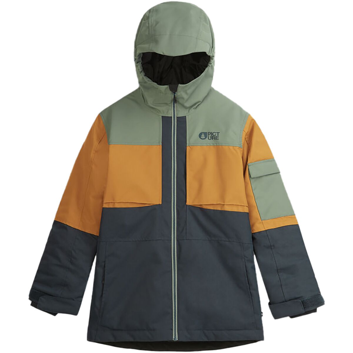 Picture Organic Edytor Jacket - Boys' - Kids