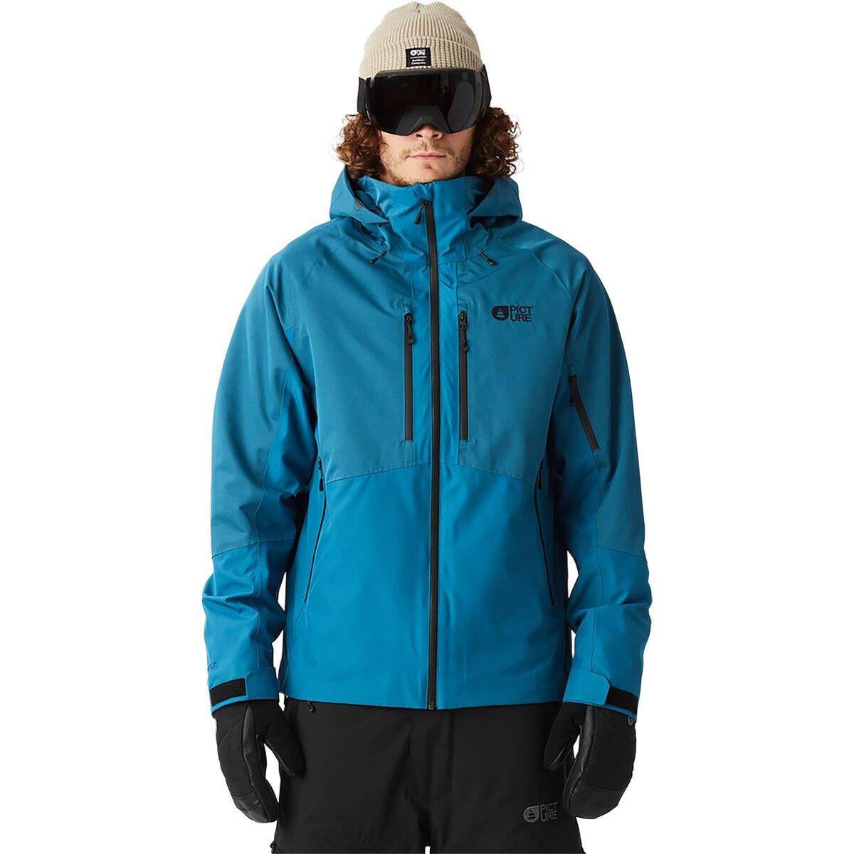 新品未使PICTURE ORGANIC CLOTHING VERMONT JKT Picture Organic Goods Jacket - Men's - Men