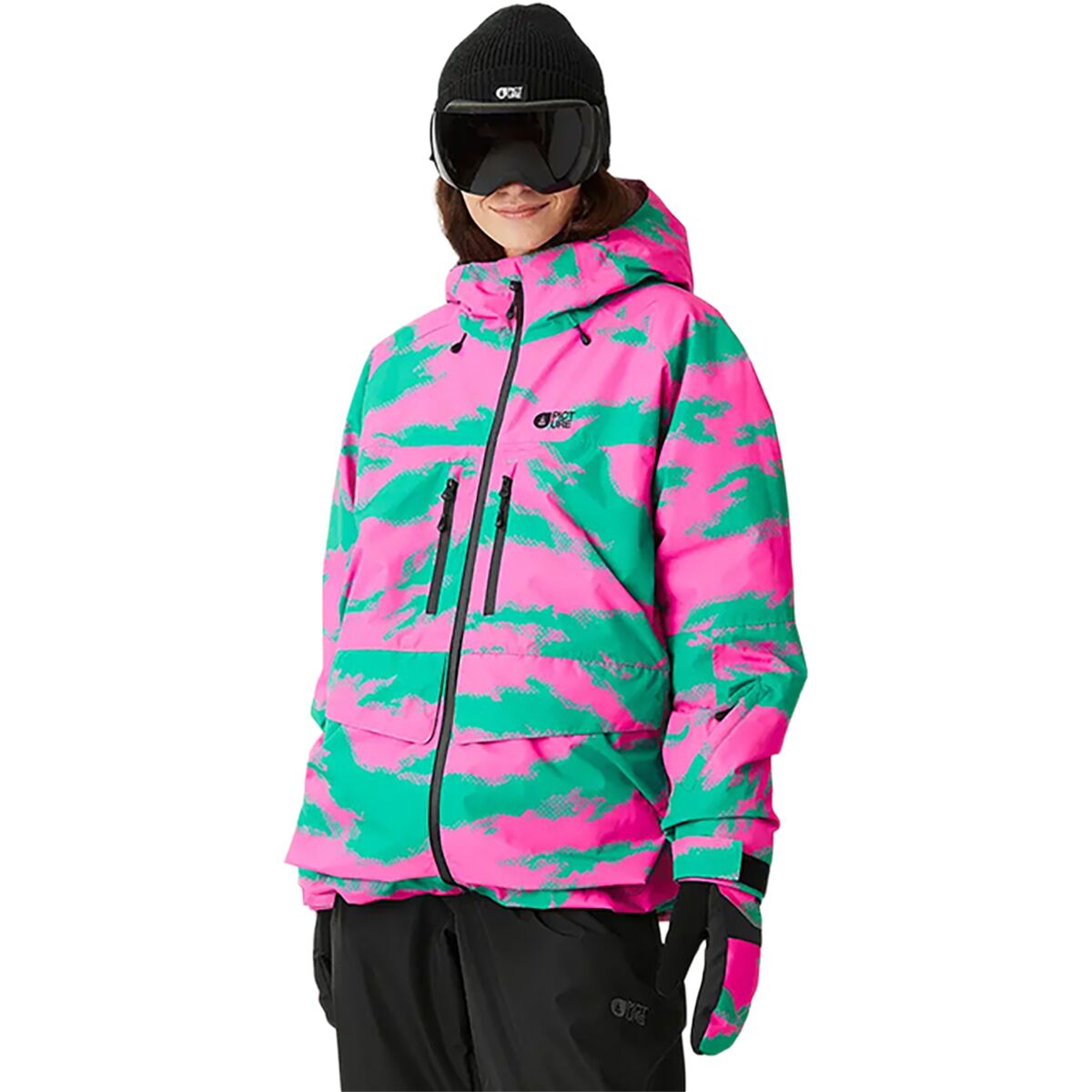  Akin board jacket size:M 未使用 Picture Organic Akna Jacket - Women's - Women