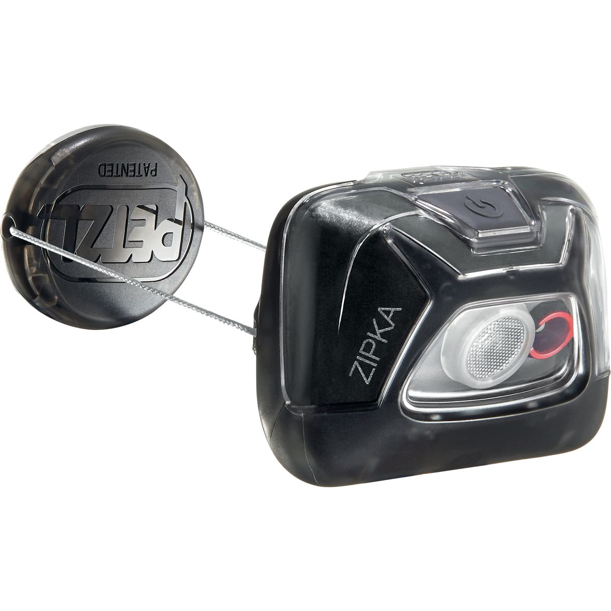 Petzl Zipka Headlamp - Hike & Camp