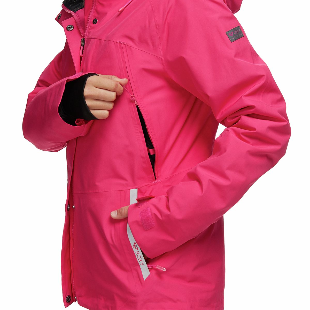 ROXY レディース Wilder スノージャケット　GORE-TEX ROXY レディース Wilder スノージャケット GORE-TEX