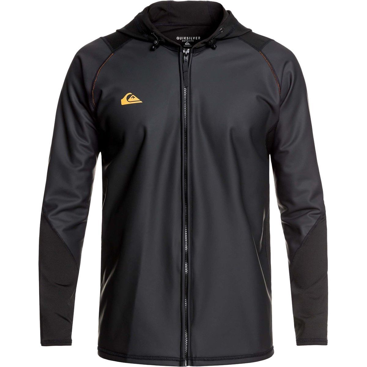Quiksilver Waterman Paddle Full-Zip HD Jacket - Men's - Surf
