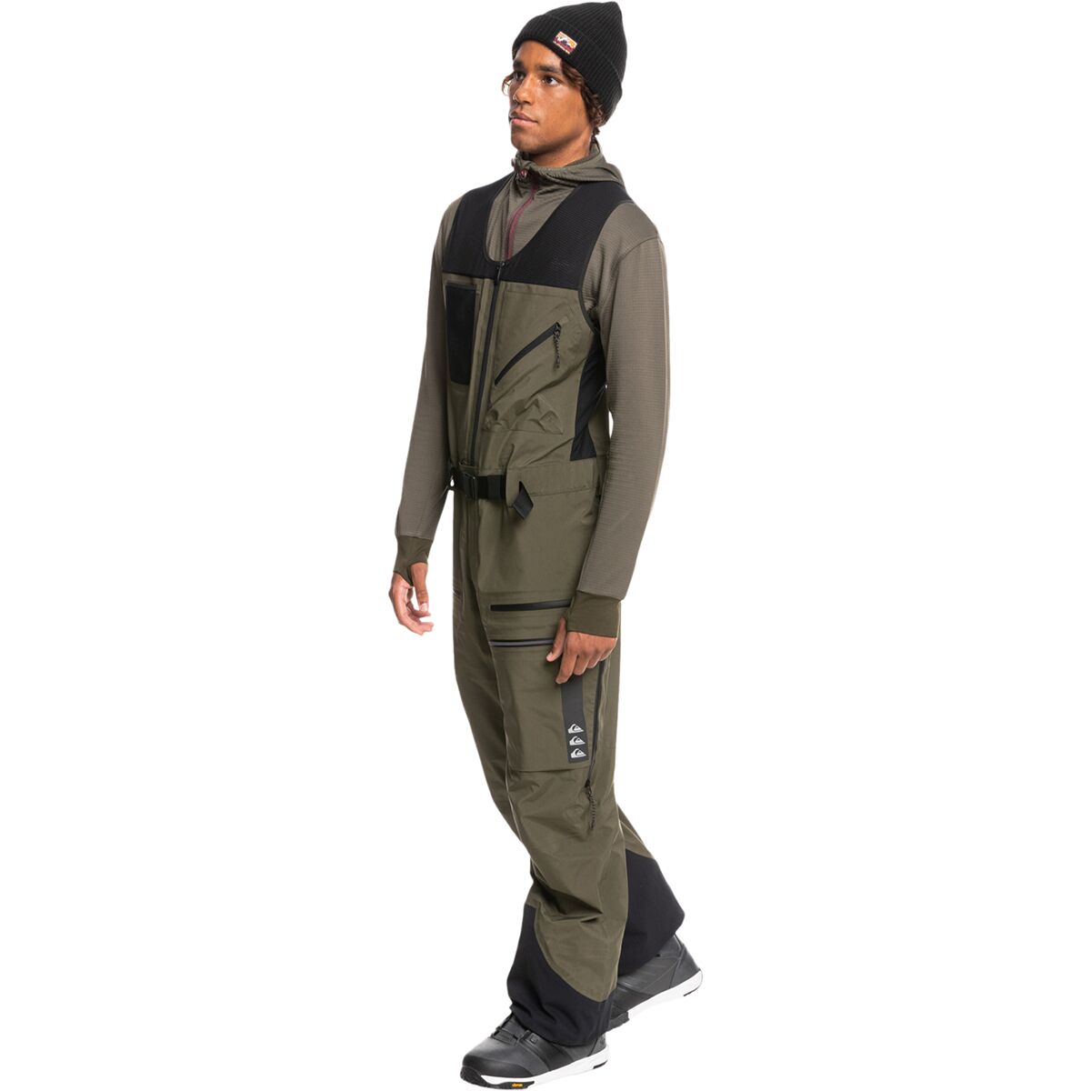 Quiksilver Highline Pro 3L GORE-TEX Bib Pant - Men's - Men