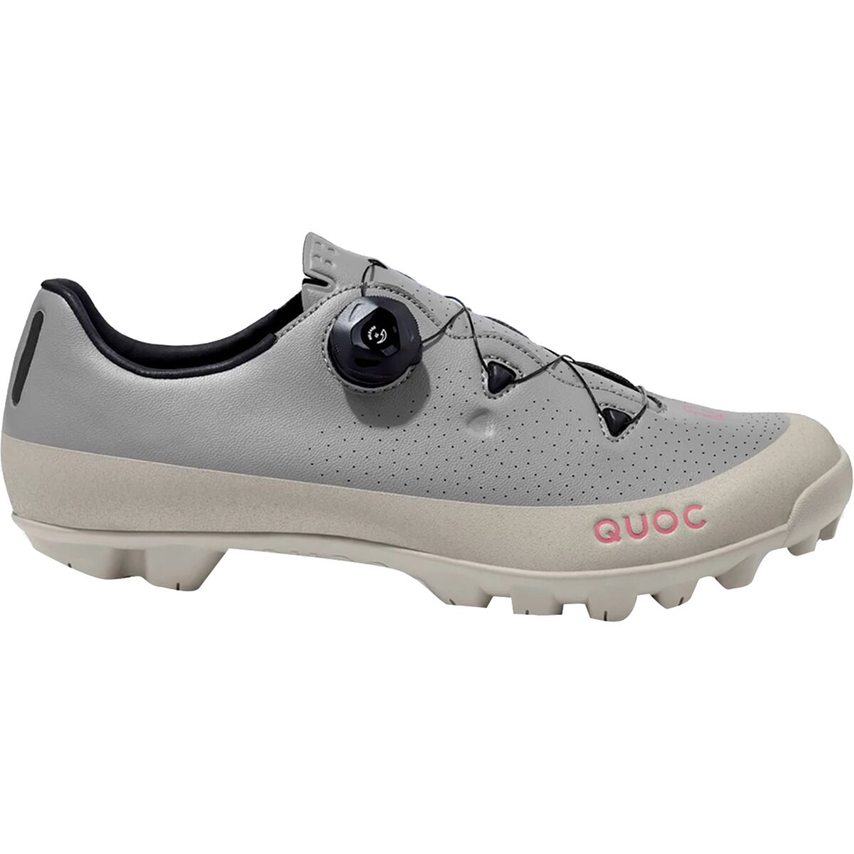 【QUOC/クオック】GRAN TOURER II SPDシューズ QUOC Gran Tourer II Gravel Cycling Shoe - Men